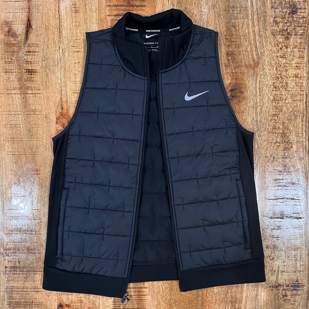 Nike therma Fit vest
